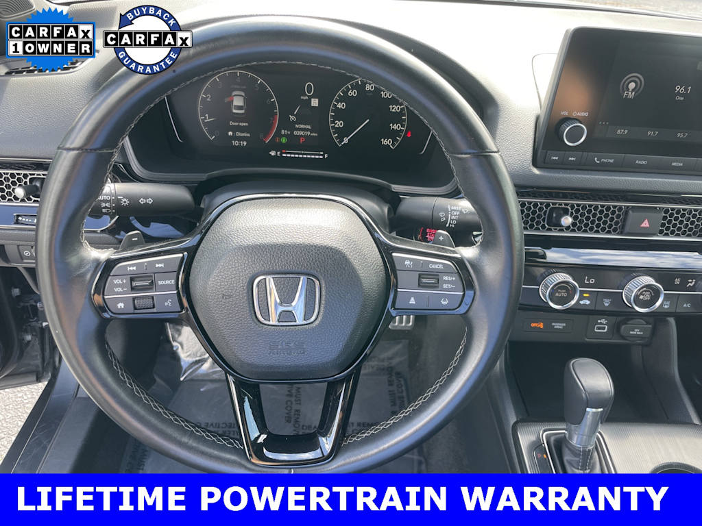 Thumbnail: 2024 Honda Civic - 9