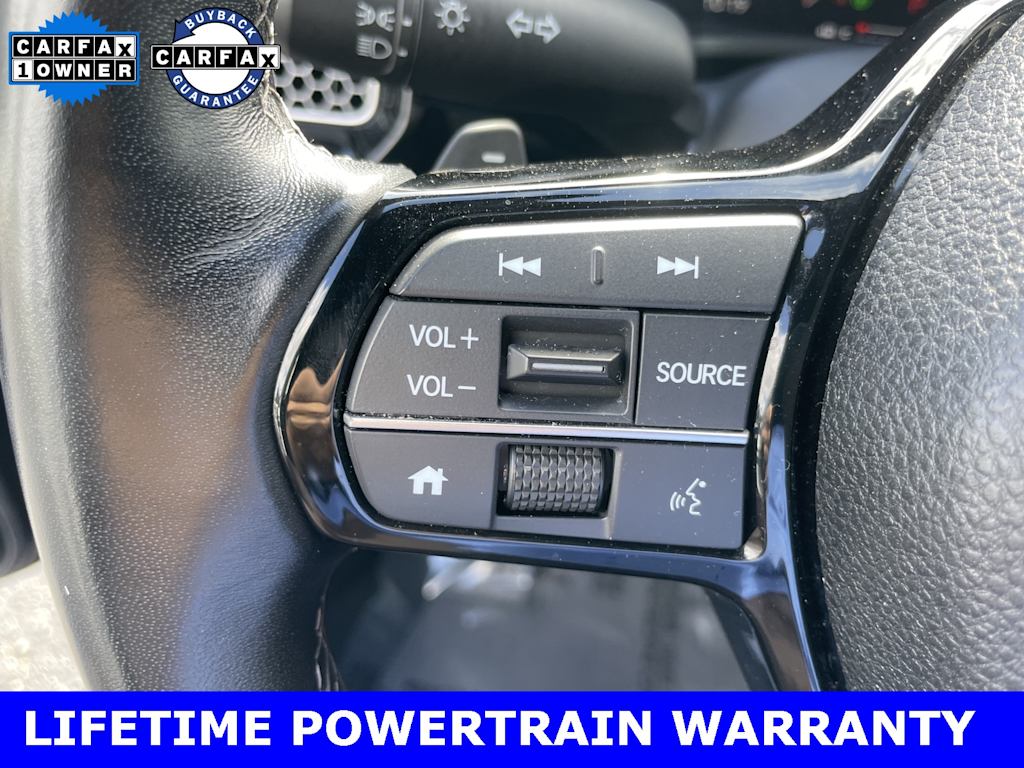 Thumbnail: 2024 Honda Civic - 22