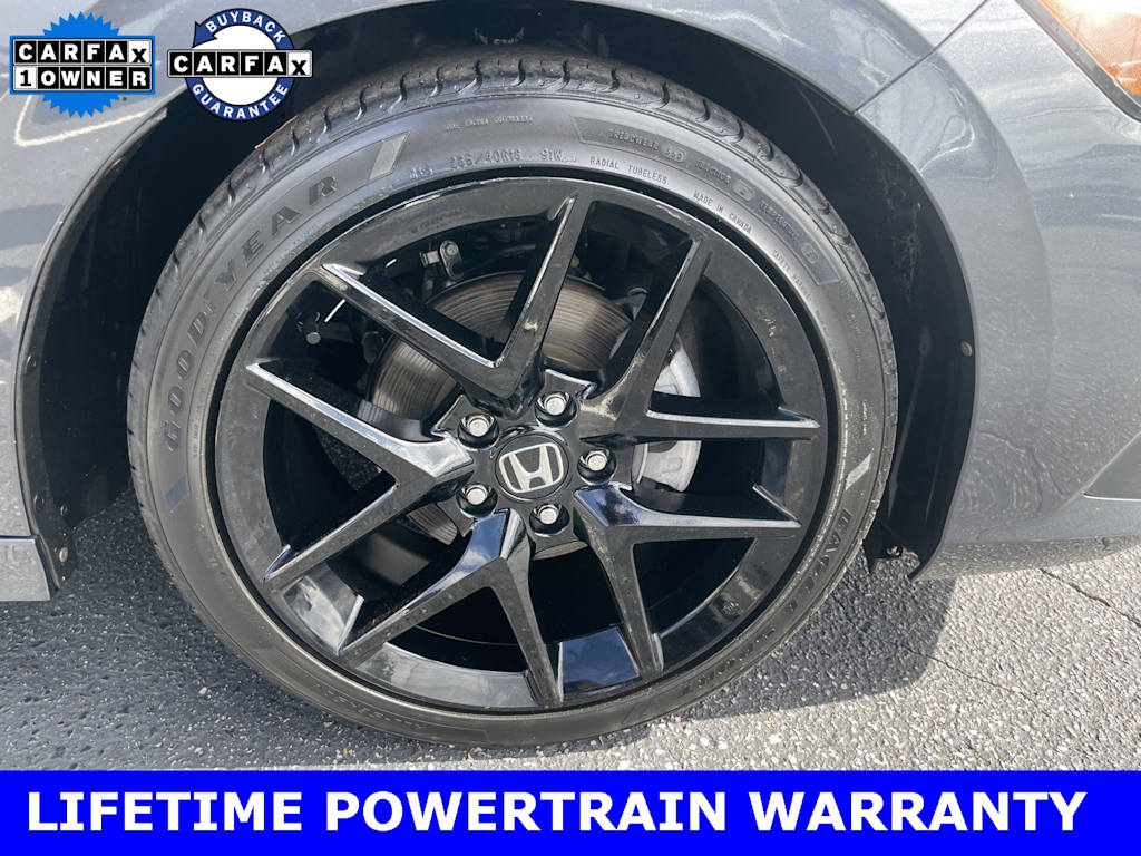 Thumbnail: 2024 Honda Civic - 7