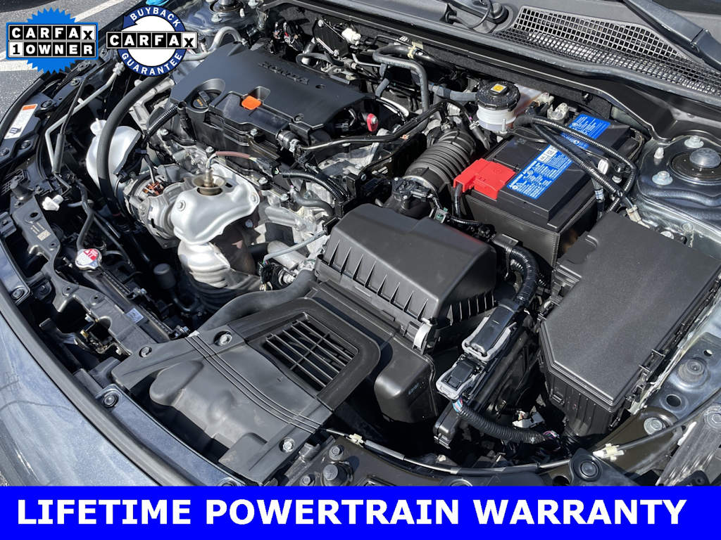 Thumbnail: 2024 Honda Civic - 8