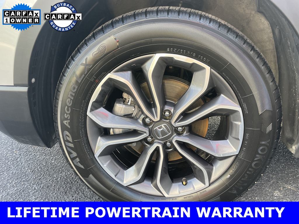 Thumbnail: 2022 Honda CR-V - 7