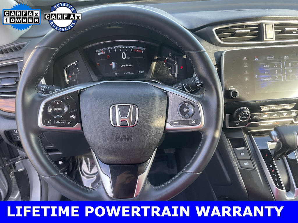 Thumbnail: 2022 Honda CR-V - 2