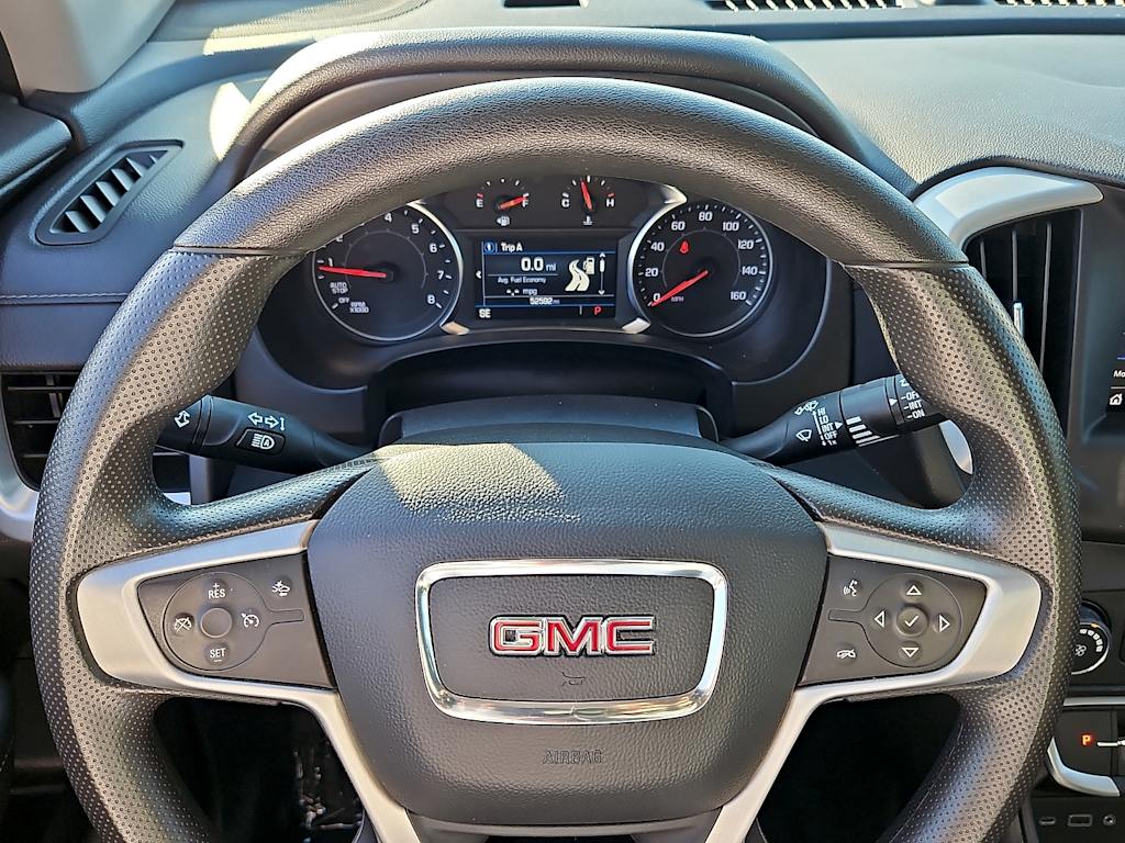 Thumbnail: 2024 GMC Terrain - 10