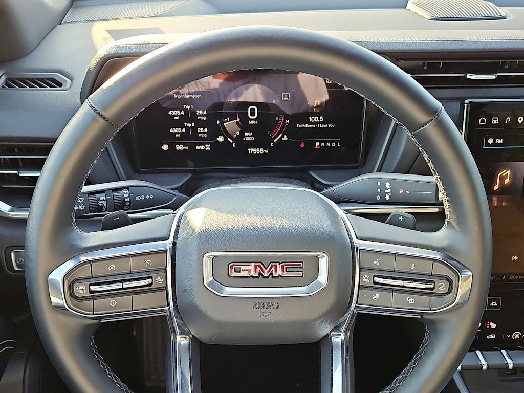 Thumbnail: 2026 GMC Terrain - 9