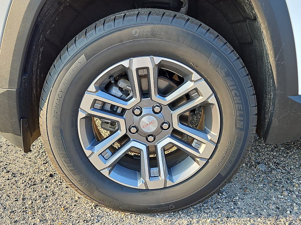 Thumbnail: 2026 GMC Terrain - 8