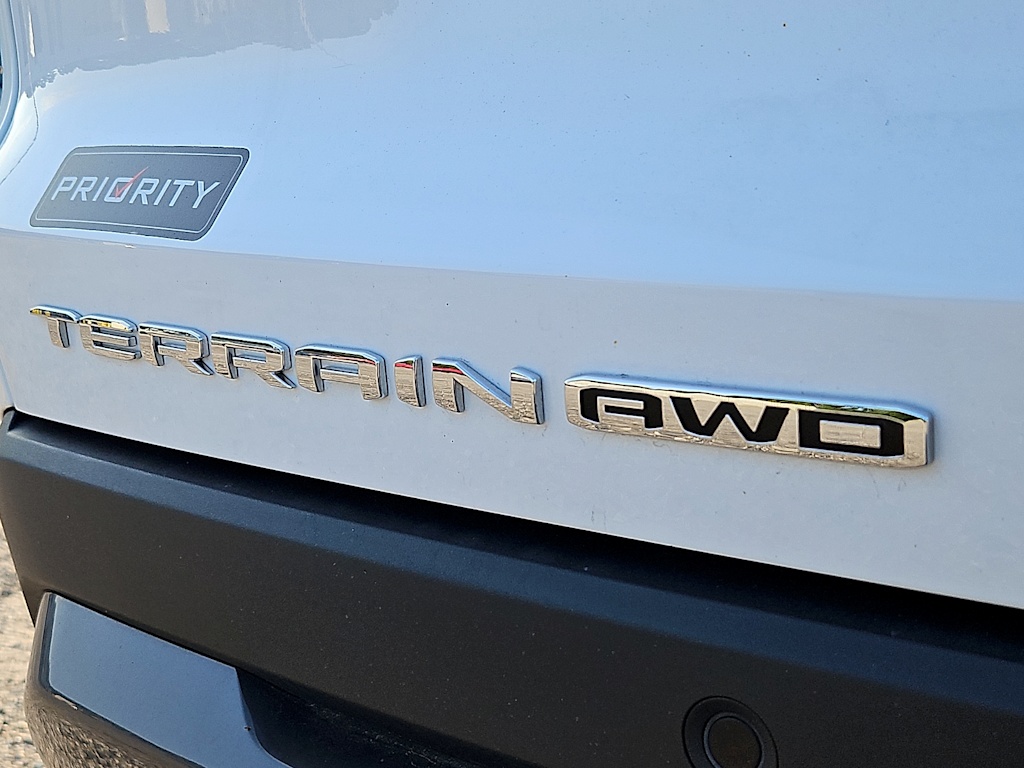 Thumbnail: 2026 GMC Terrain - 7