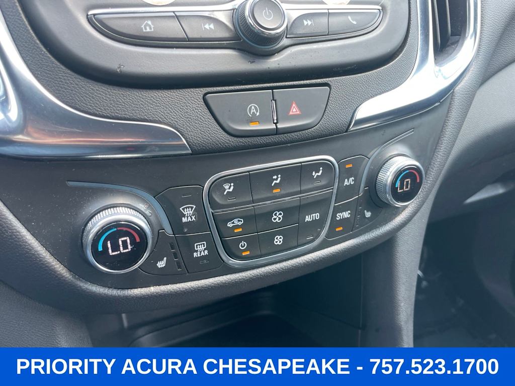 Thumbnail: 2024 Chevrolet Equinox - 24