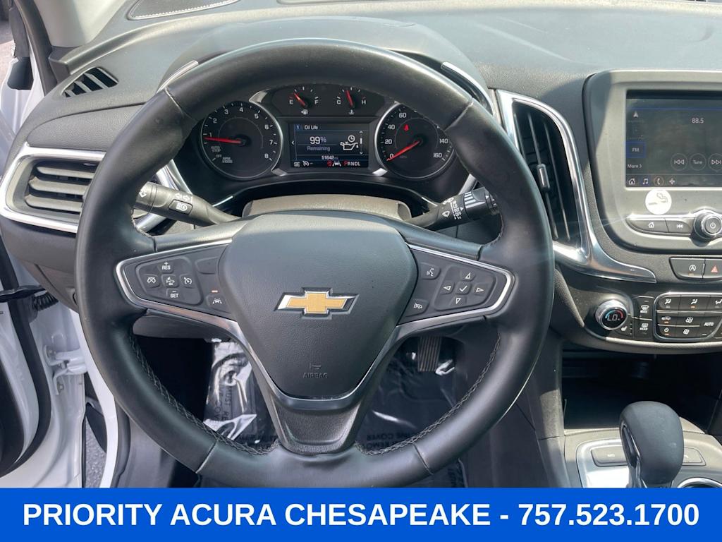 Thumbnail: 2024 Chevrolet Equinox - 2