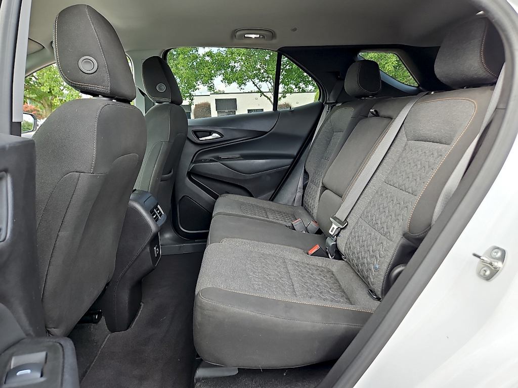 Thumbnail: 2024 Chevrolet Equinox - 11
