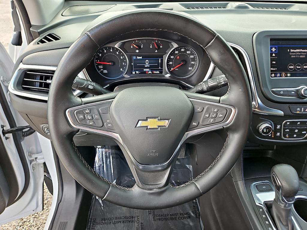 Thumbnail: 2024 Chevrolet Equinox - 9