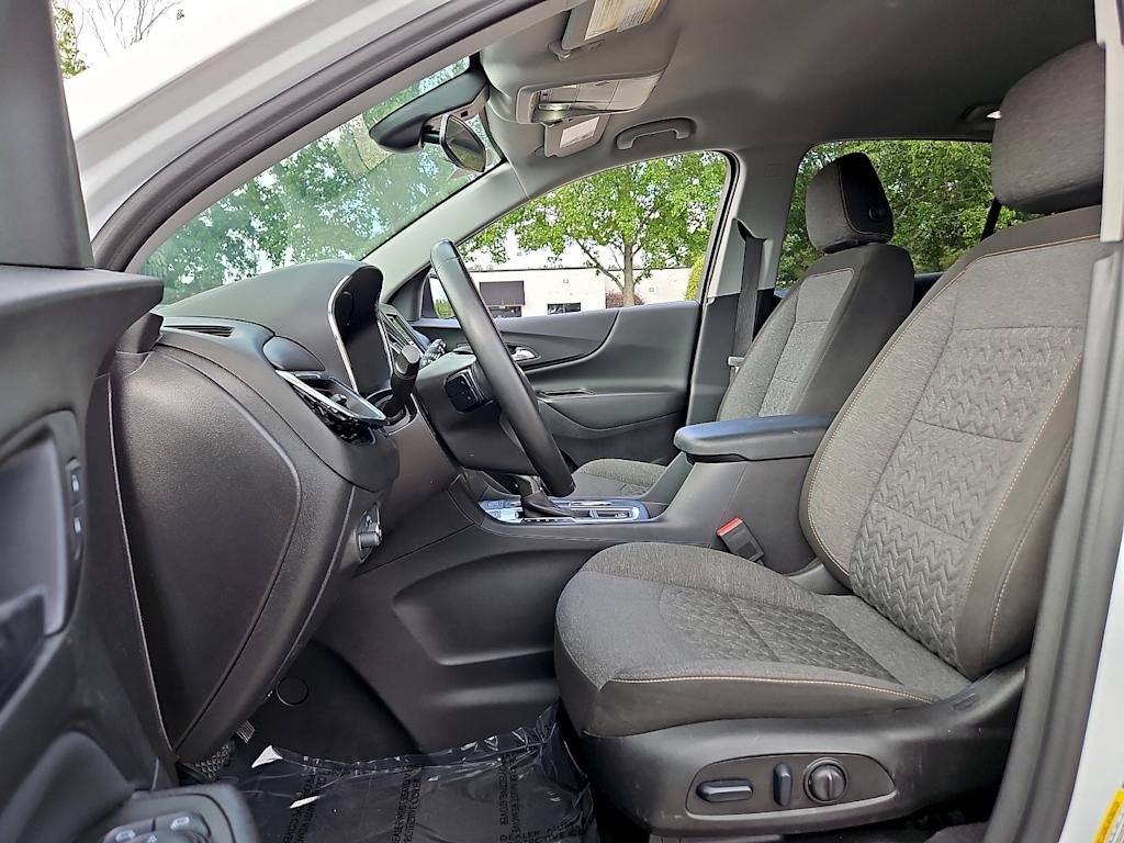 Thumbnail: 2024 Chevrolet Equinox - 10
