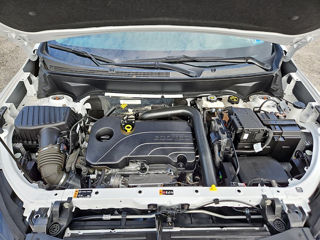 Thumbnail: 2024 Chevrolet Equinox - 8