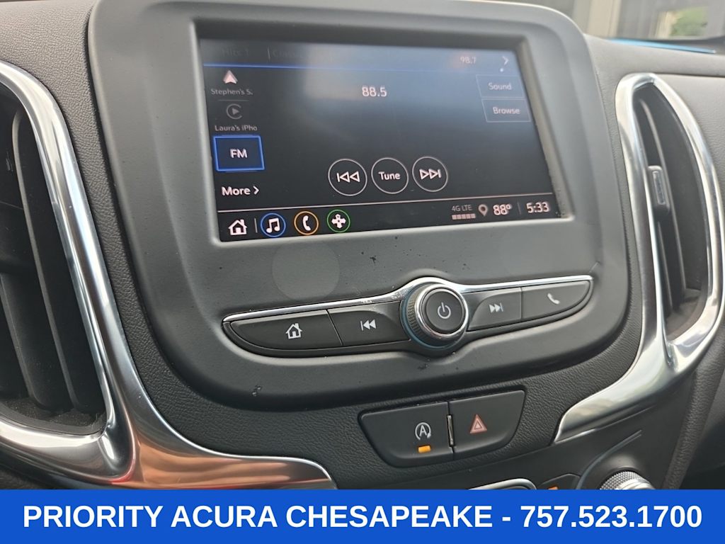 Thumbnail: 2024 Chevrolet Equinox - 12