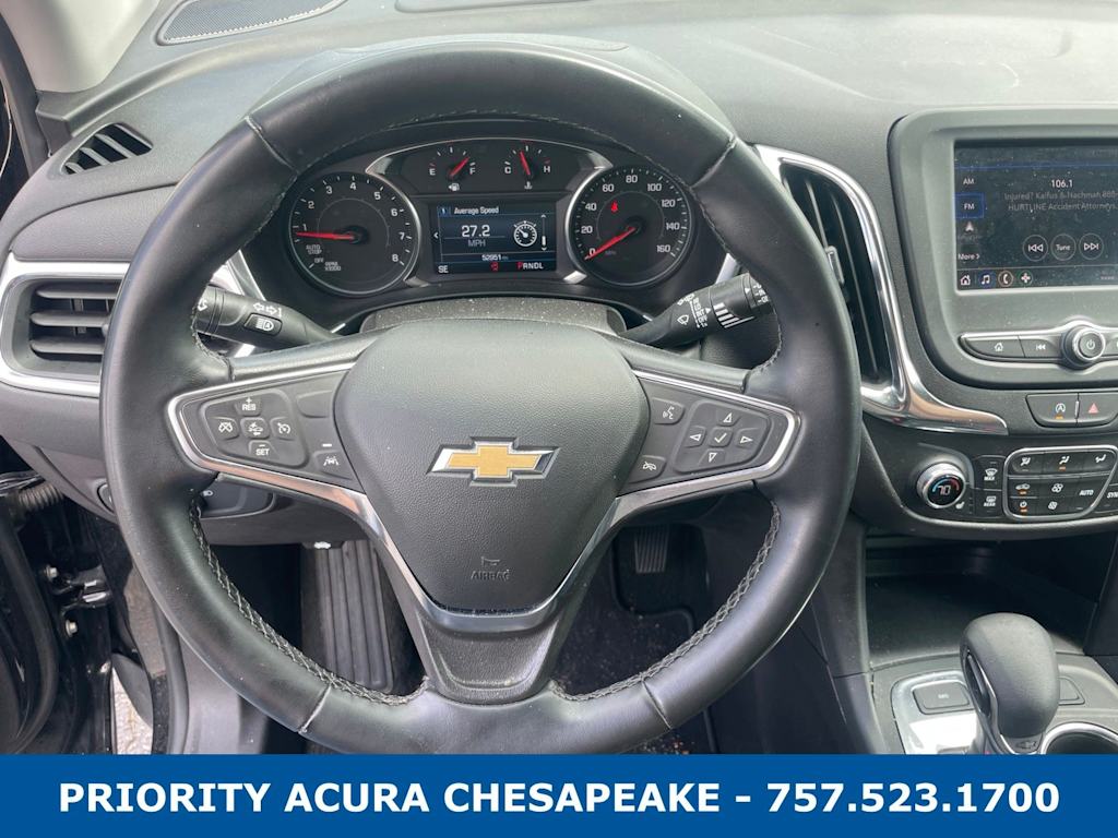 Thumbnail: 2024 Chevrolet Equinox - 2