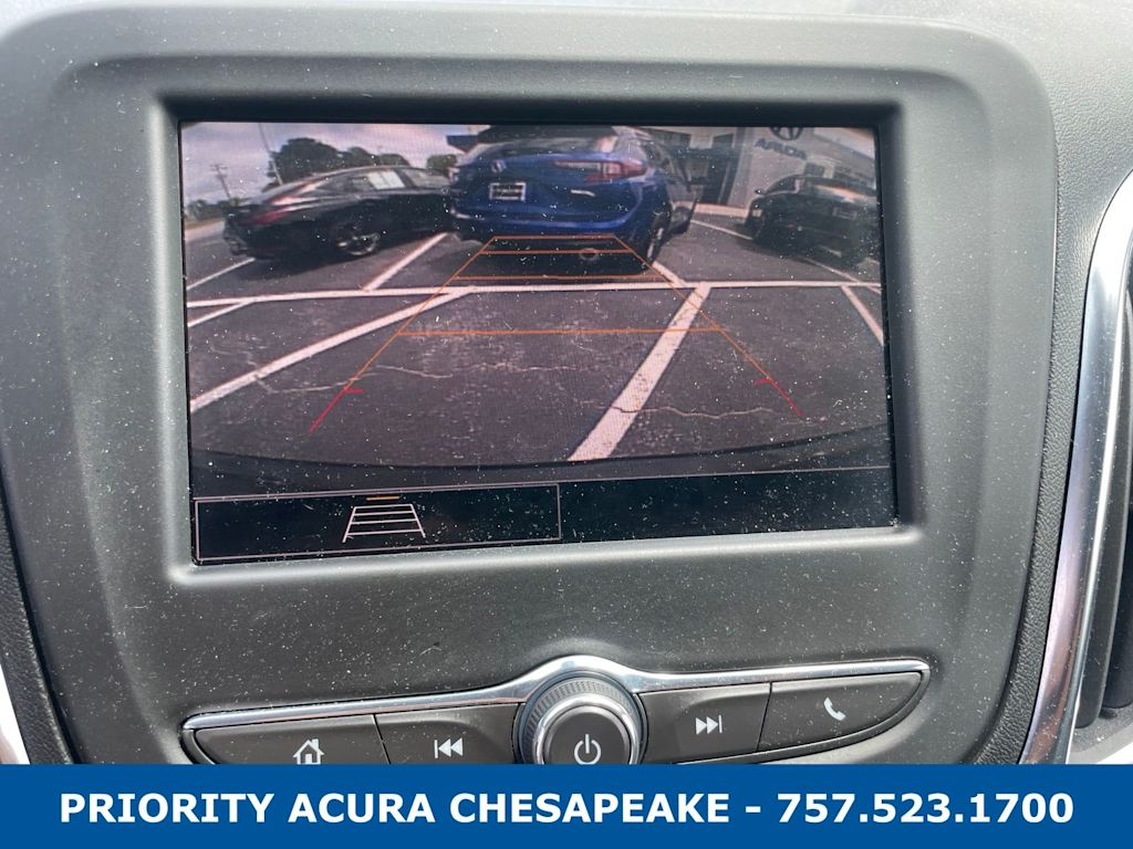 Thumbnail: 2024 Chevrolet Equinox - 22
