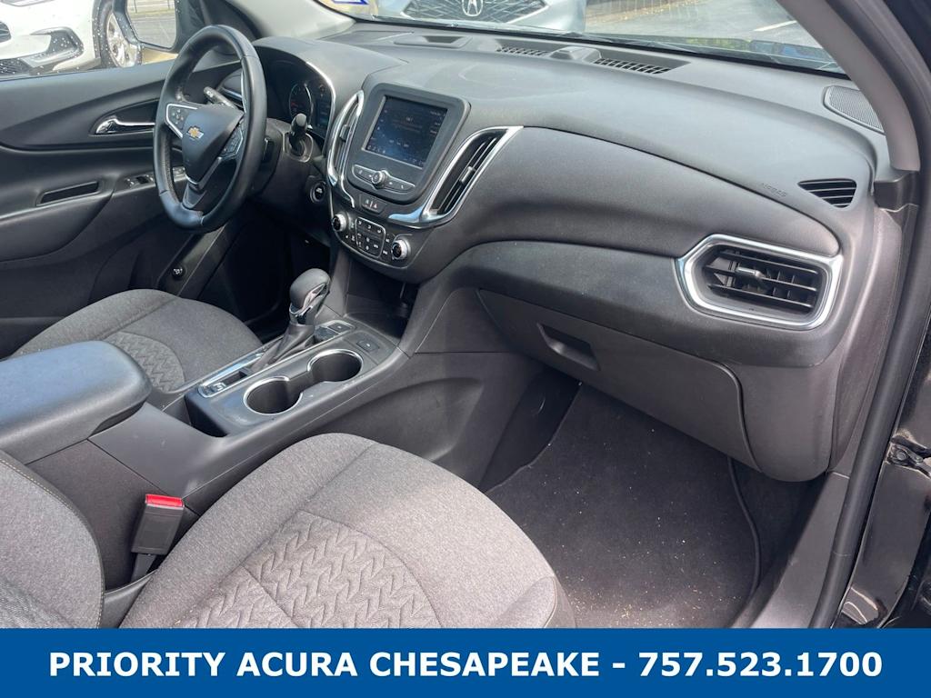 Thumbnail: 2024 Chevrolet Equinox - 8
