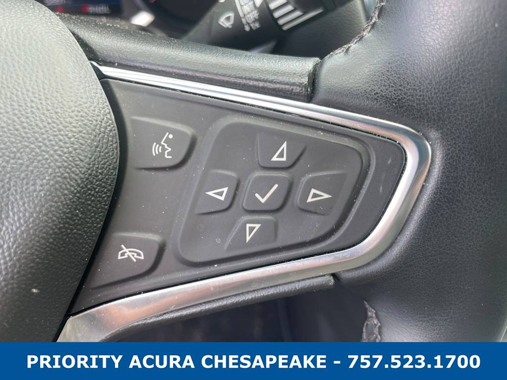 Thumbnail: 2024 Chevrolet Equinox - 21