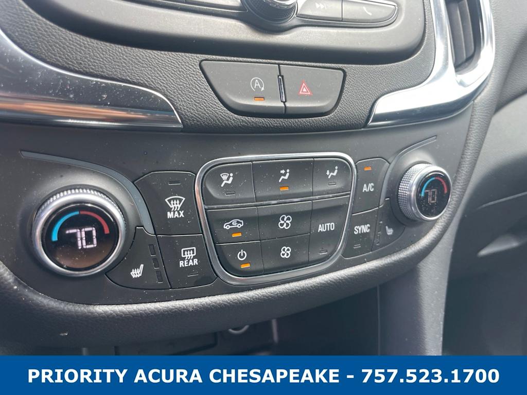 Thumbnail: 2024 Chevrolet Equinox - 24