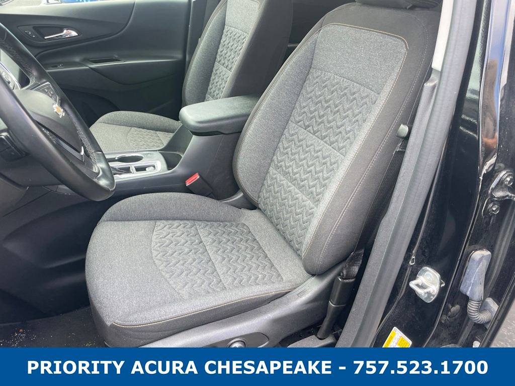 Thumbnail: 2024 Chevrolet Equinox - 9