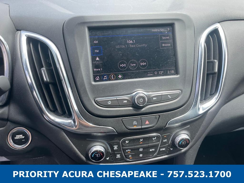 Thumbnail: 2024 Chevrolet Equinox - 11