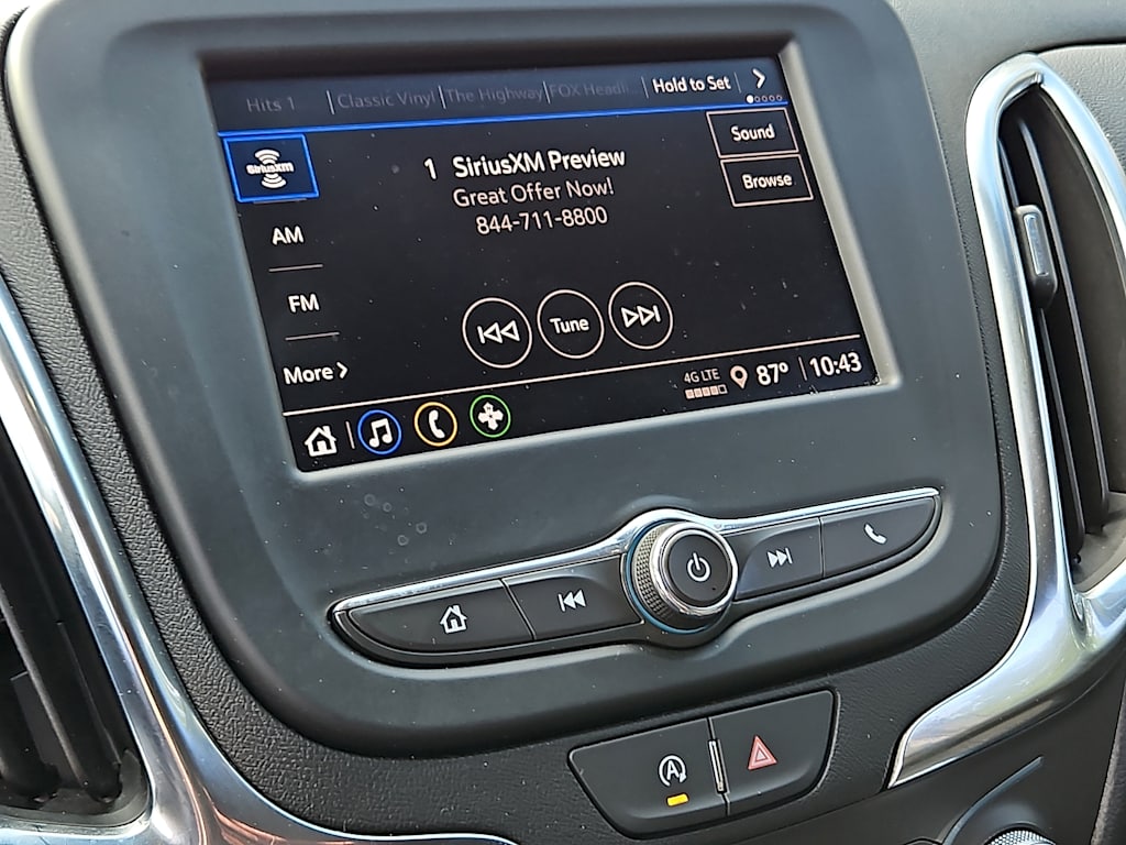 Thumbnail: 2024 Chevrolet Equinox - 12