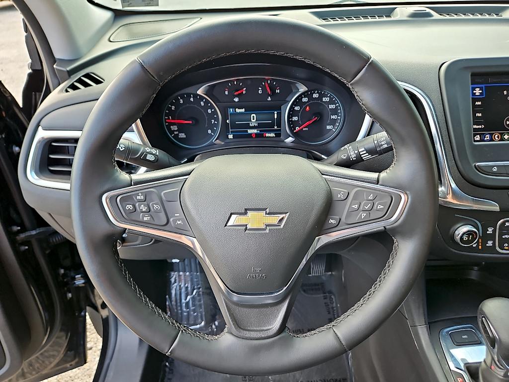 Thumbnail: 2024 Chevrolet Equinox - 9
