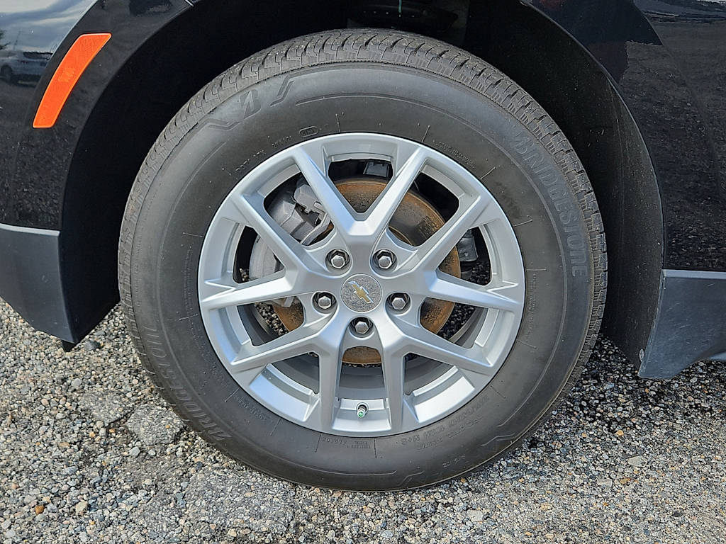 Thumbnail: 2024 Chevrolet Equinox - 7