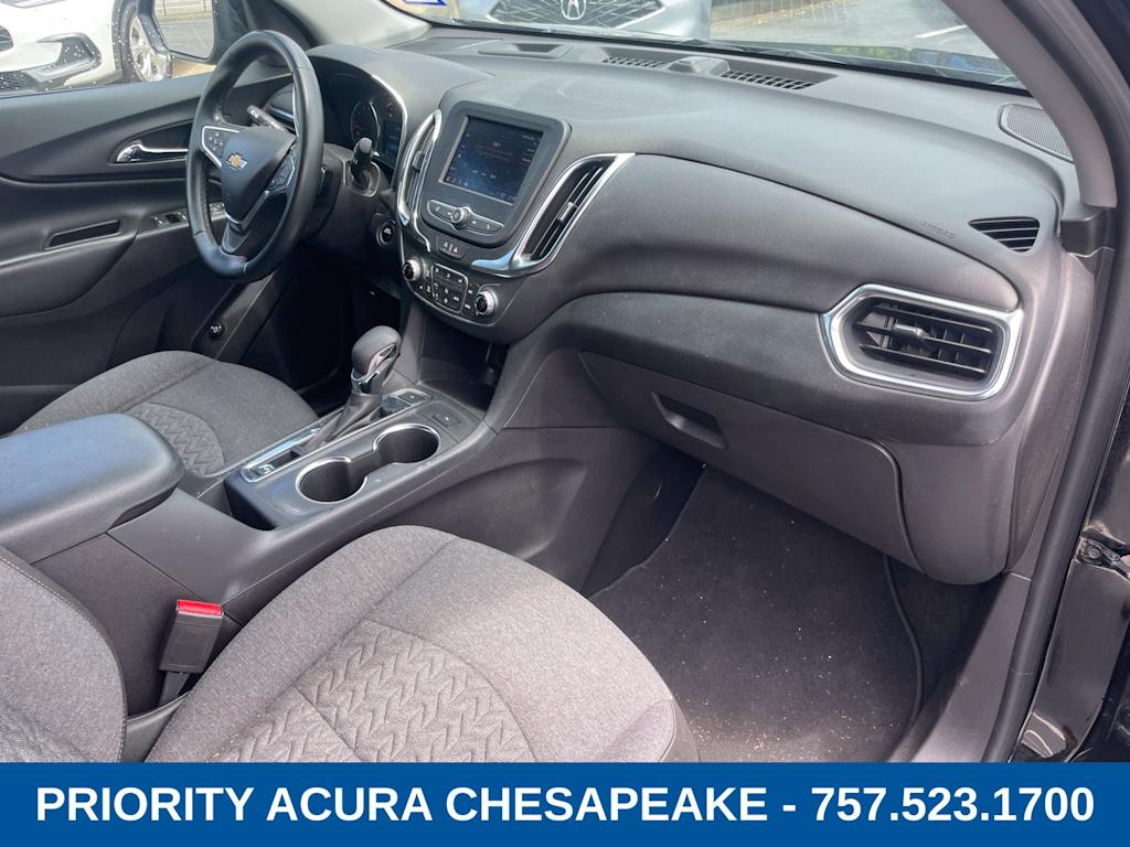 Thumbnail: 2024 Chevrolet Equinox - 8