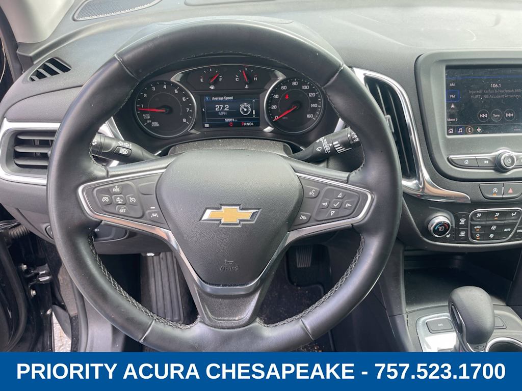 Thumbnail: 2024 Chevrolet Equinox - 2