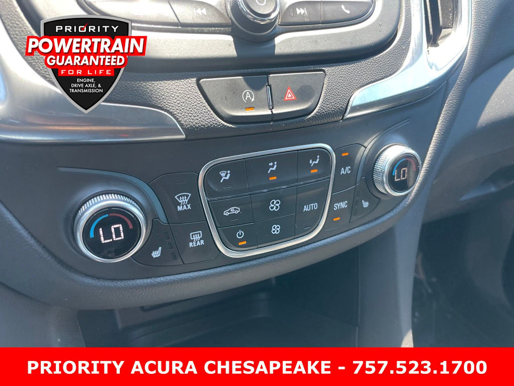 Thumbnail: 2024 Chevrolet Equinox - 20