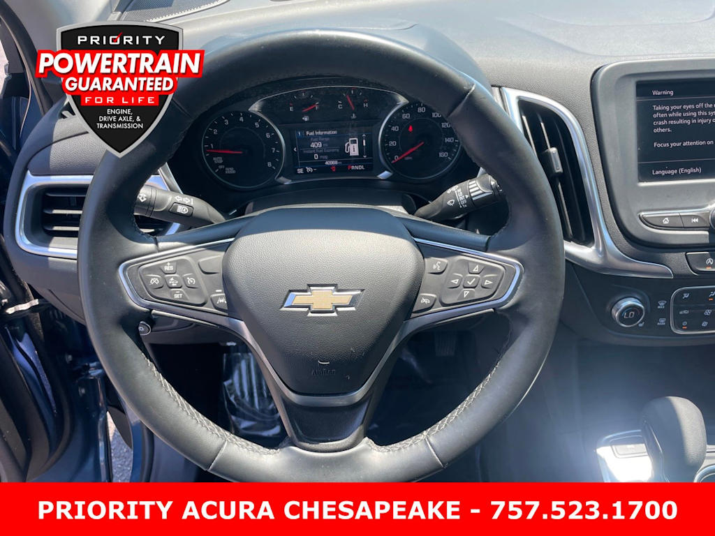 Thumbnail: 2024 Chevrolet Equinox - 2