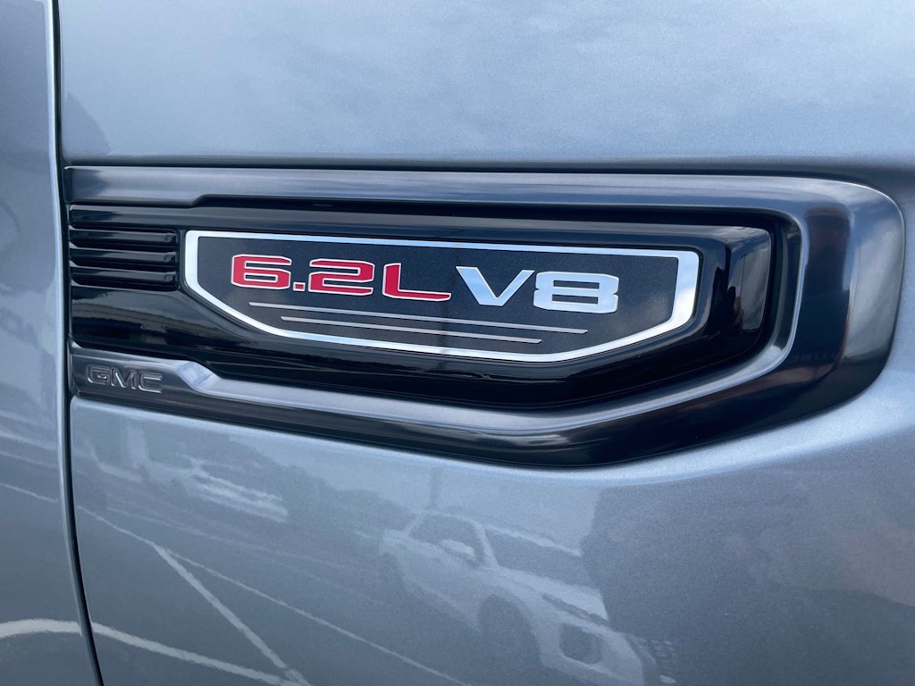 Thumbnail: 2024 GMC Sierra 1500 - 7