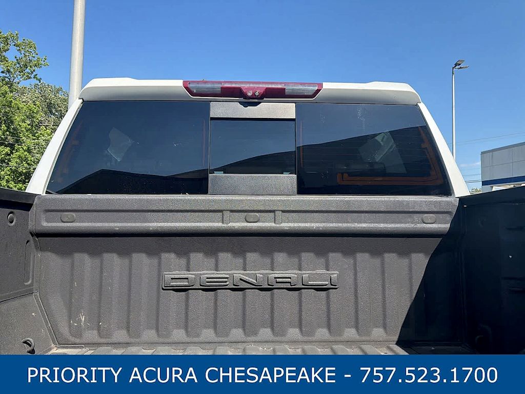 Thumbnail: 2023 GMC Sierra 1500 - 22