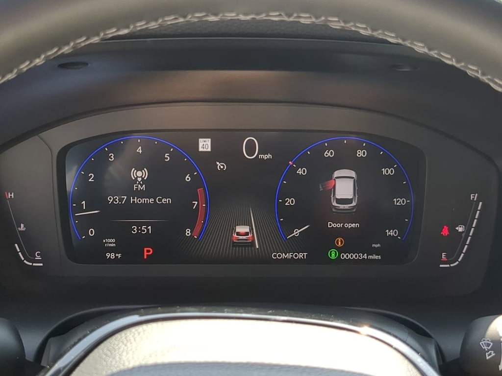 2025 Acura ADX  12