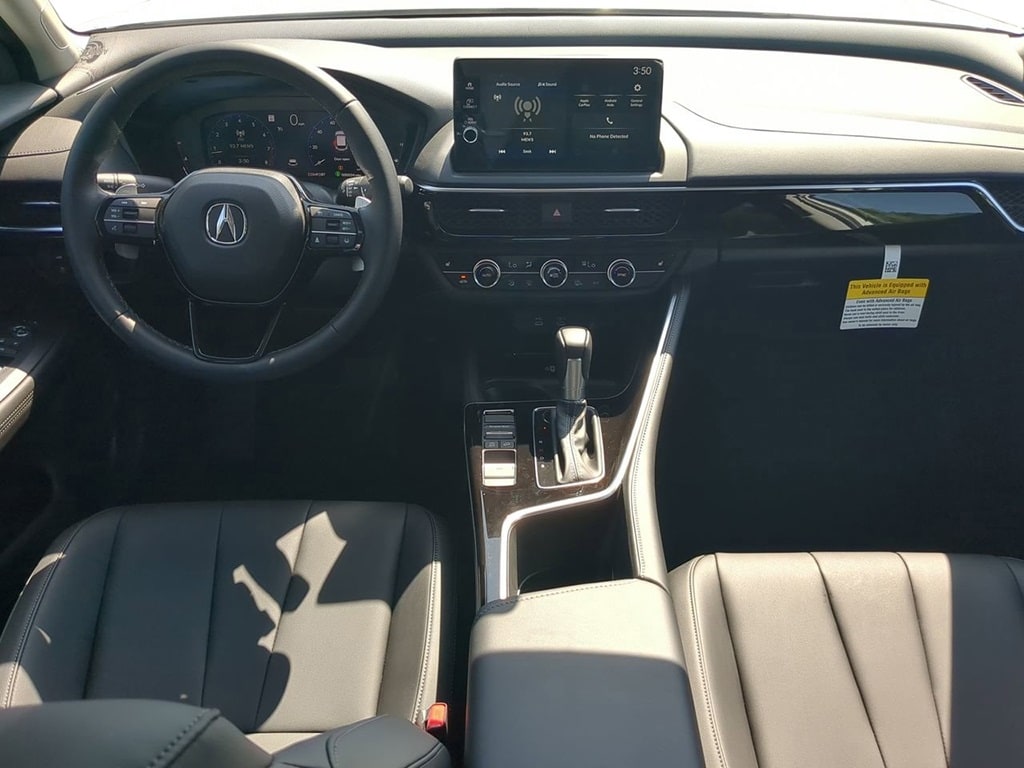 2025 Acura ADX  2