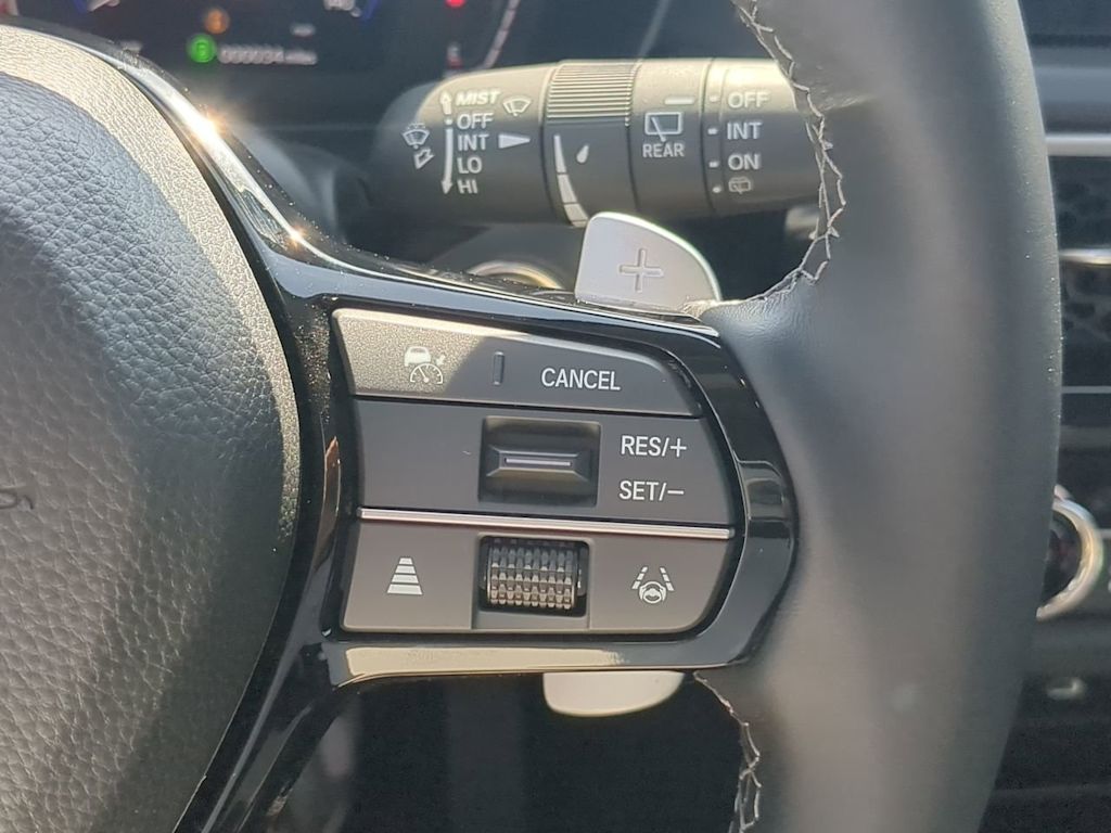 2025 Acura ADX  18