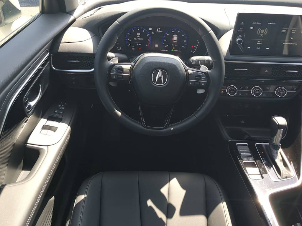 2025 Acura ADX  8