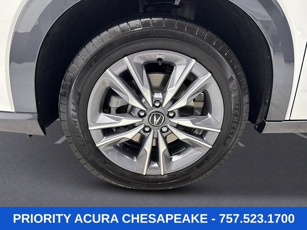 Thumbnail: 2026 Acura ADX - 8