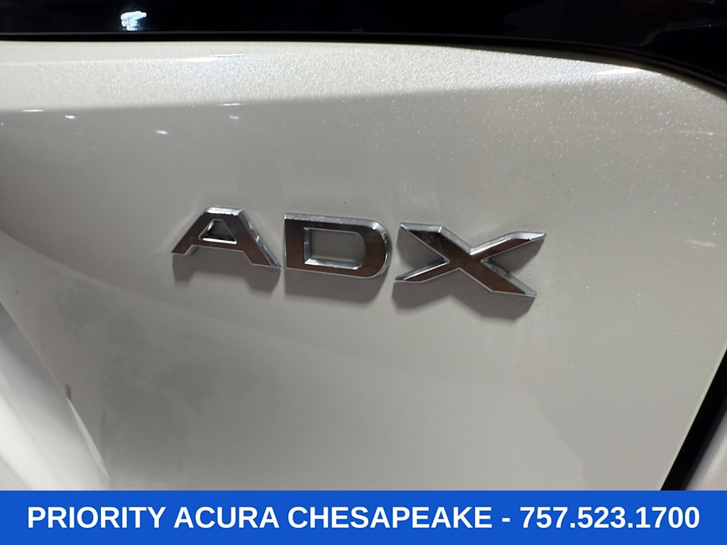 Thumbnail: 2026 Acura ADX - 7