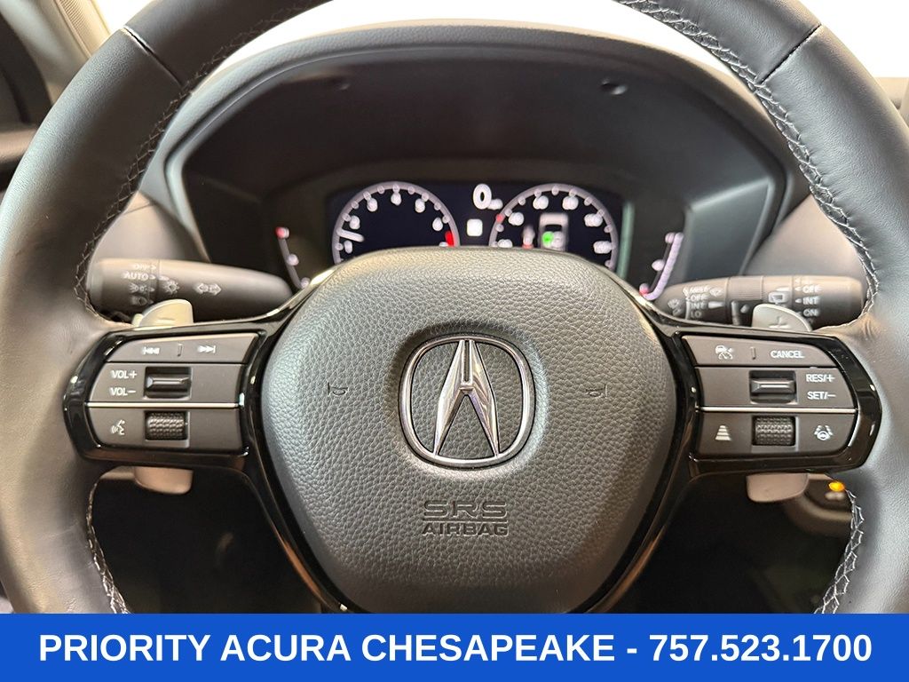 Thumbnail: 2026 Acura ADX - 22