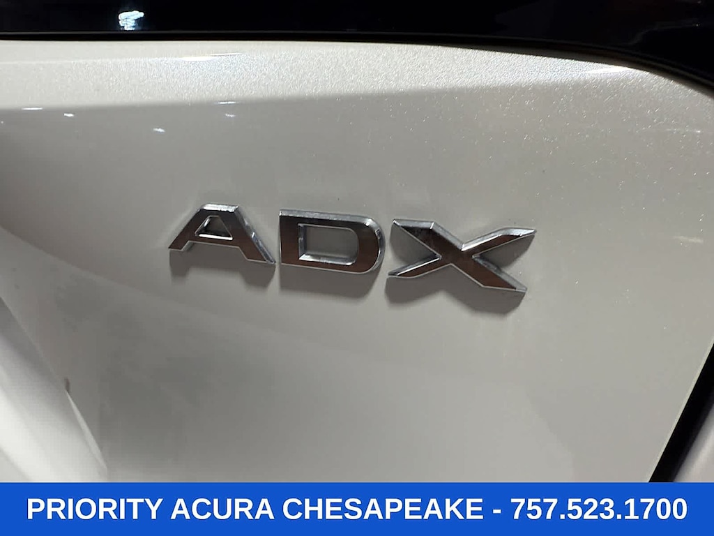Thumbnail: 2026 Acura ADX - 7