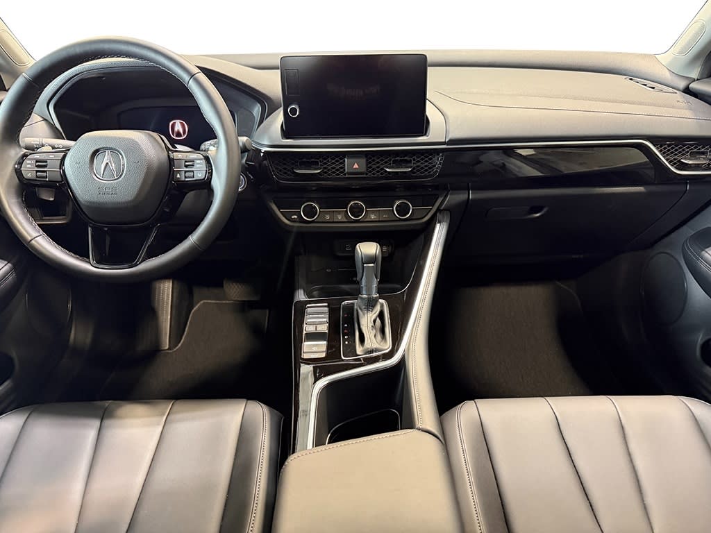 Thumbnail: 2025 Acura ADX - 2