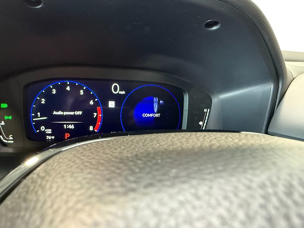 Thumbnail: 2025 Acura ADX - 16