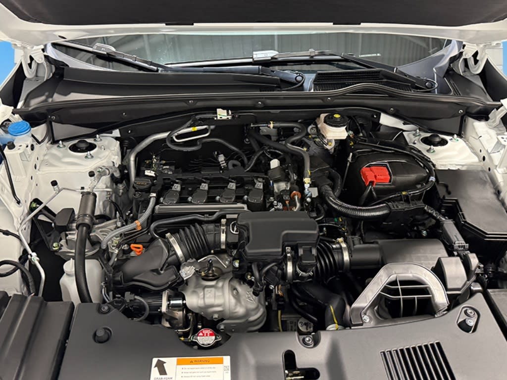 Thumbnail: 2025 Acura ADX - 9