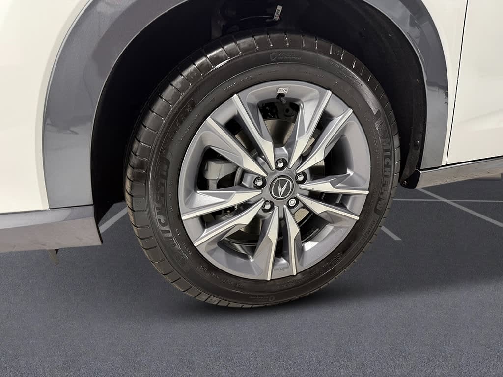 Thumbnail: 2025 Acura ADX - 8