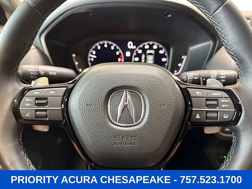 Thumbnail: 2026 Acura ADX - 19