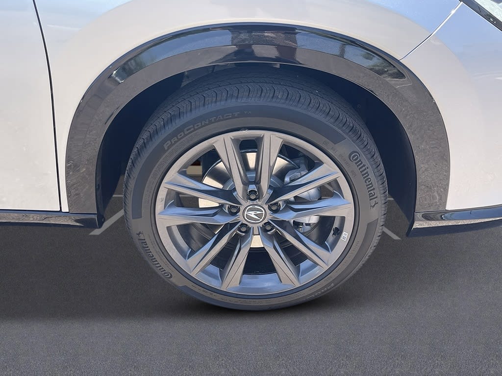 2025 Acura ADX A-SPEC 6
