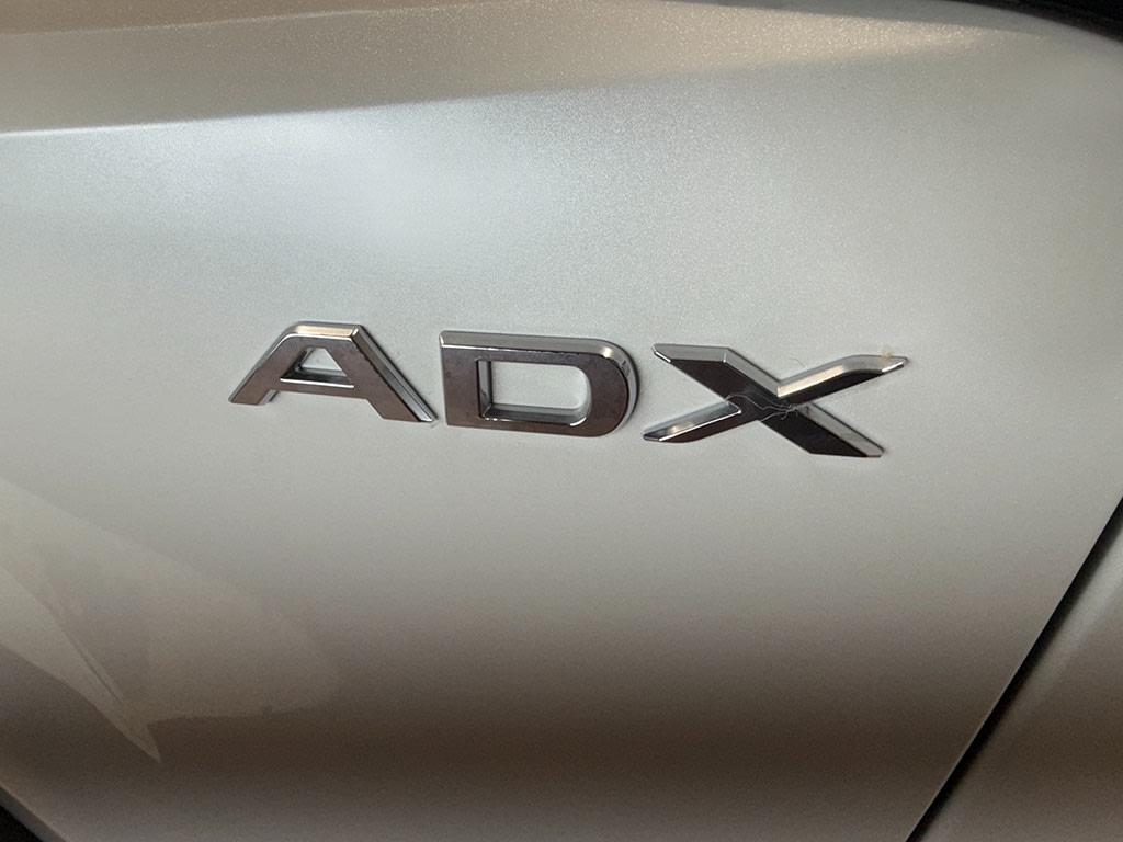 Thumbnail: 2025 Acura ADX - 19
