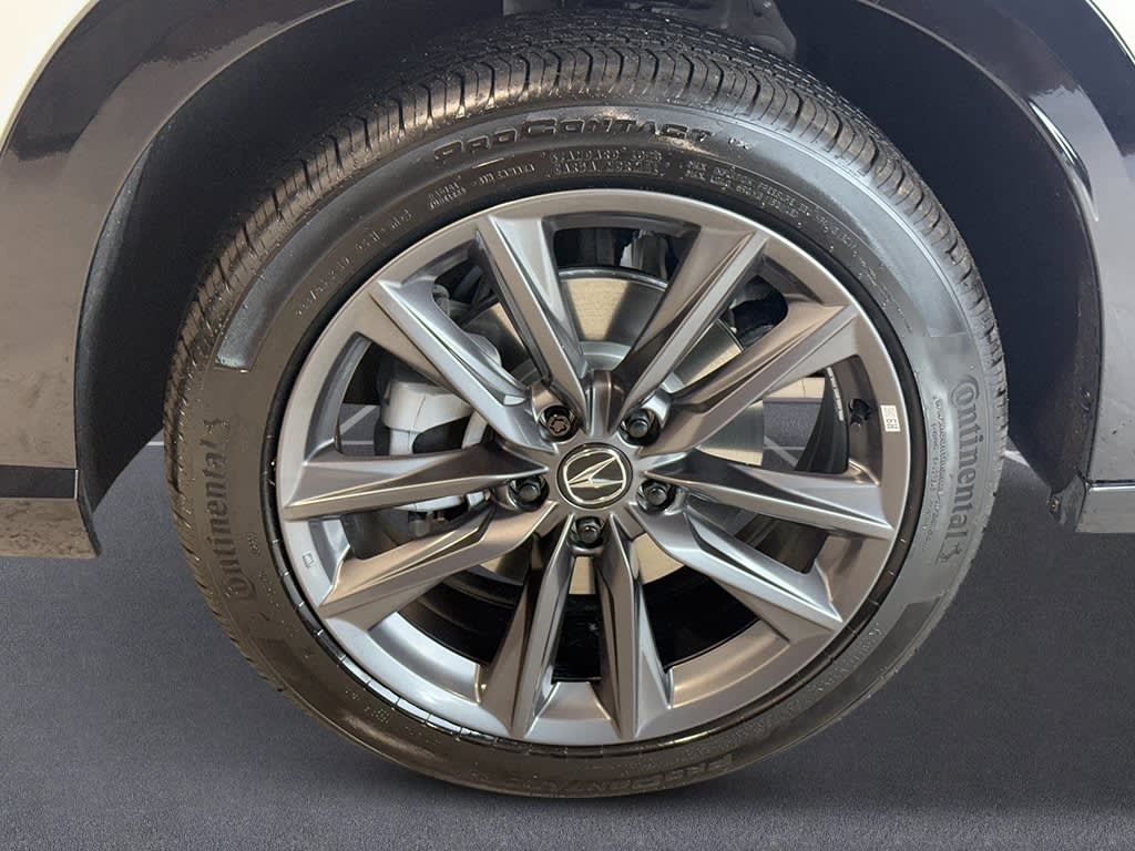 Thumbnail: 2025 Acura ADX - 8