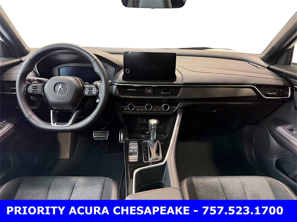 Thumbnail: 2025 Acura ADX - 2